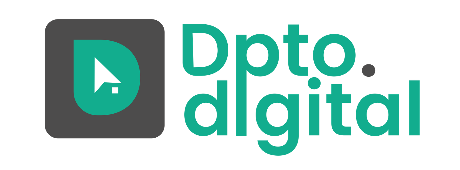 Logo Departamento Digital